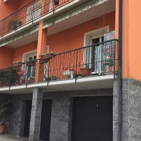Lägenhet Casa Anna Lavena Ponte Tresa